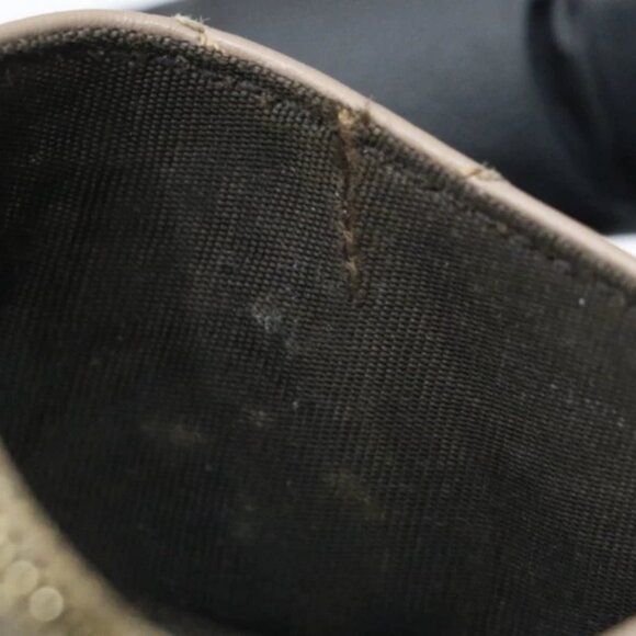 Gucci GG Marmont Keychain Wallet - Taupe - Picture 12 of 14